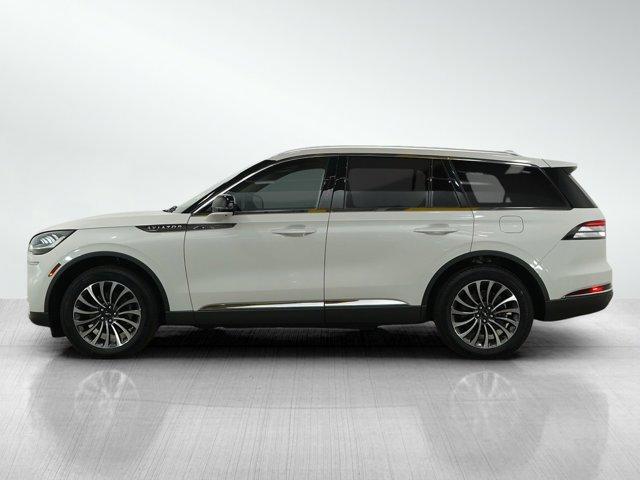 used 2023 Lincoln Aviator car, priced at $53,299