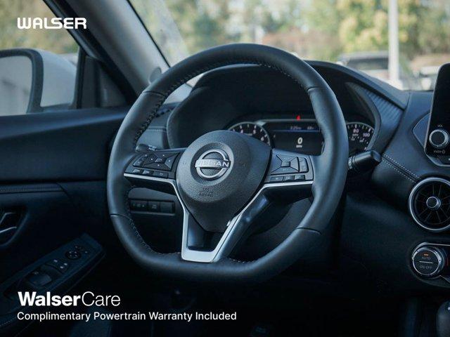 new 2025 Nissan Sentra car, priced at $23,299