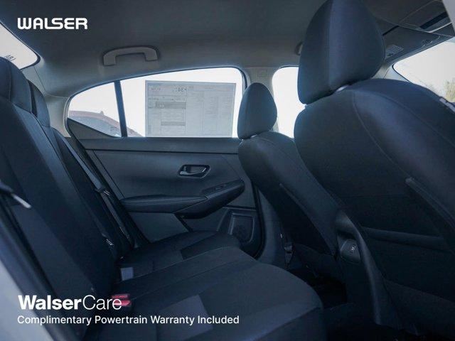 new 2025 Nissan Sentra car, priced at $23,299
