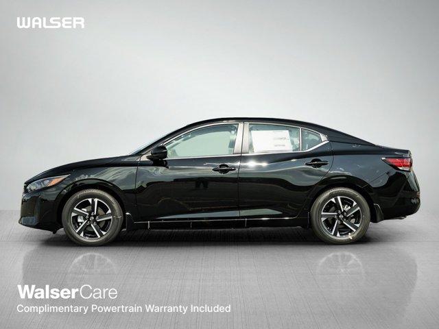 new 2025 Nissan Sentra car, priced at $23,299