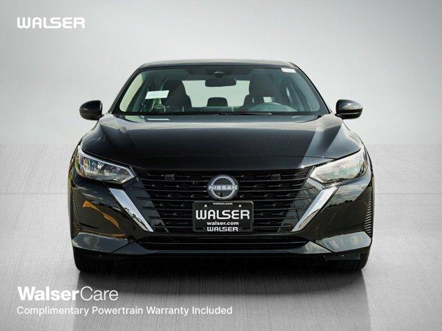 new 2025 Nissan Sentra car, priced at $23,299