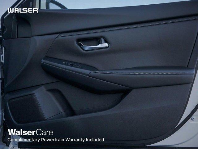 new 2025 Nissan Sentra car, priced at $23,299