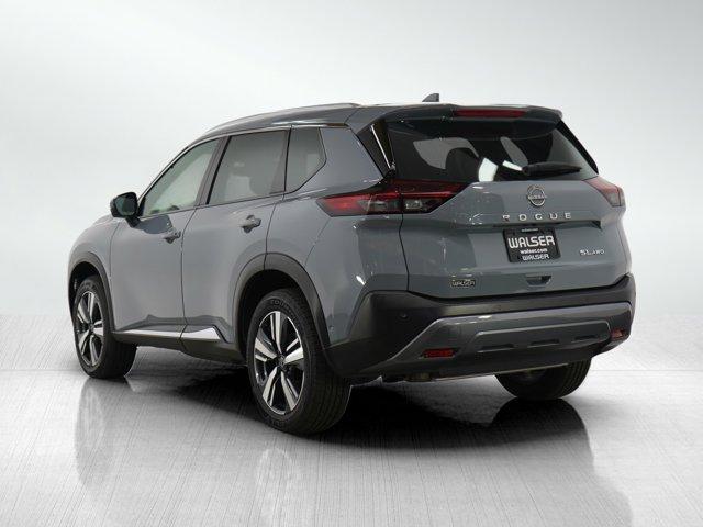 used 2023 Nissan Rogue car, priced at $26,299