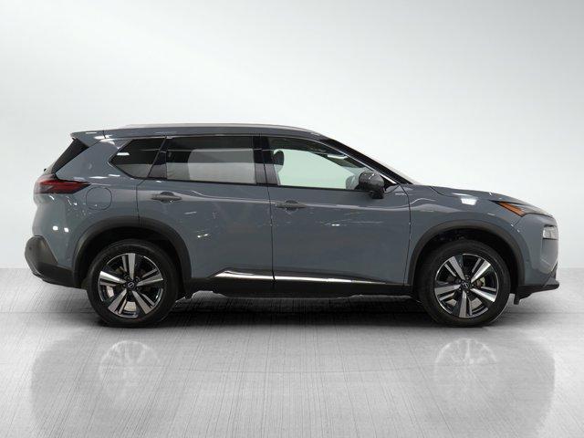 used 2023 Nissan Rogue car, priced at $26,299