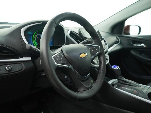 used 2017 Chevrolet Volt car, priced at $15,499