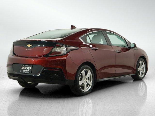 used 2017 Chevrolet Volt car, priced at $15,499