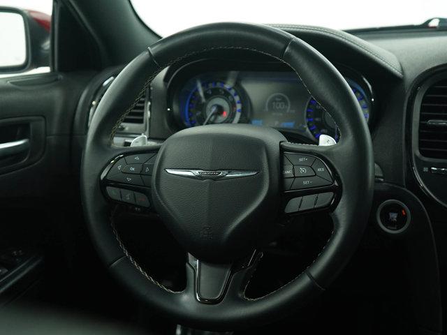 used 2016 Chrysler 300 car, priced at $17,599
