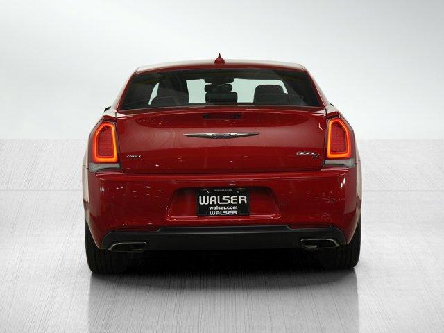 used 2016 Chrysler 300 car, priced at $17,599