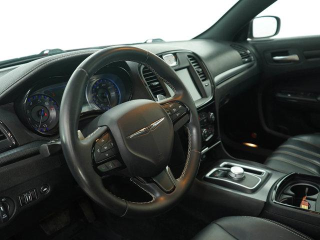 used 2016 Chrysler 300 car, priced at $17,599