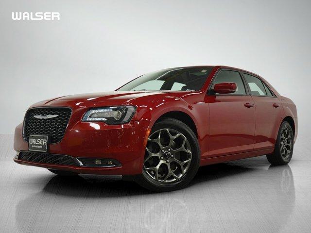 used 2016 Chrysler 300 car, priced at $17,599