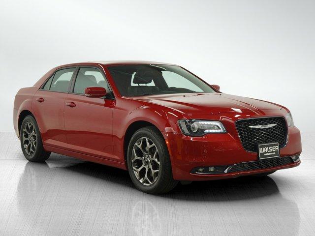 used 2016 Chrysler 300 car, priced at $17,599