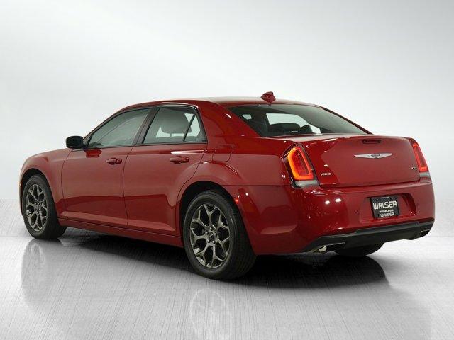 used 2016 Chrysler 300 car, priced at $17,599