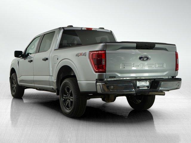 used 2023 Ford F-150 car, priced at $38,998