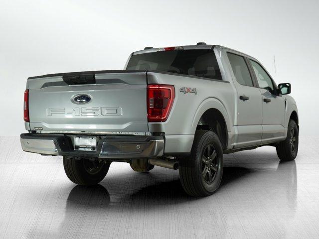 used 2023 Ford F-150 car, priced at $38,998