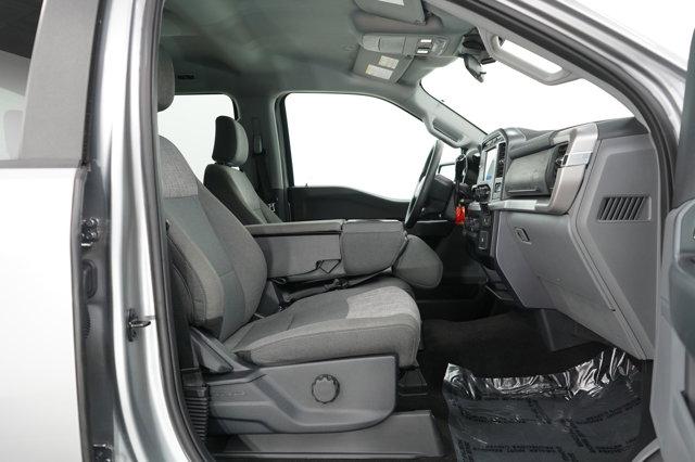 used 2023 Ford F-150 car, priced at $38,998