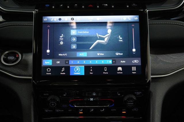 used 2023 Jeep Grand Cherokee car, priced at $30,499