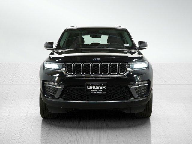 used 2023 Jeep Grand Cherokee car, priced at $30,499