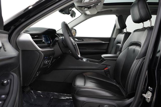 used 2023 Jeep Grand Cherokee car, priced at $30,499