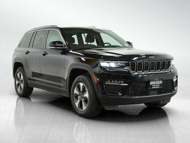 used 2023 Jeep Grand Cherokee car, priced at $30,499