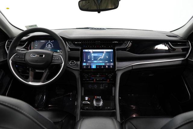 used 2023 Jeep Grand Cherokee car, priced at $30,499