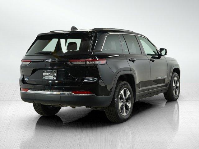 used 2023 Jeep Grand Cherokee car, priced at $30,499