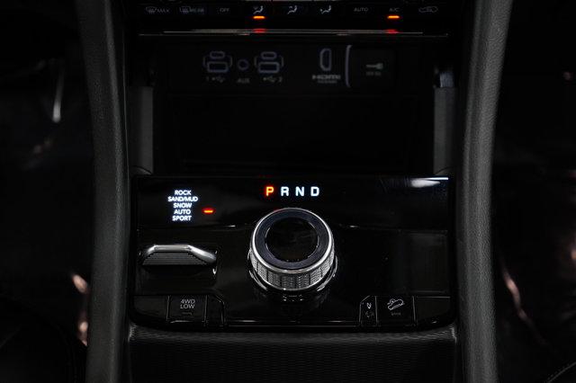used 2023 Jeep Grand Cherokee car, priced at $30,499