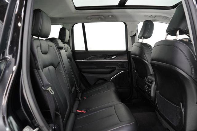 used 2023 Jeep Grand Cherokee car, priced at $30,499