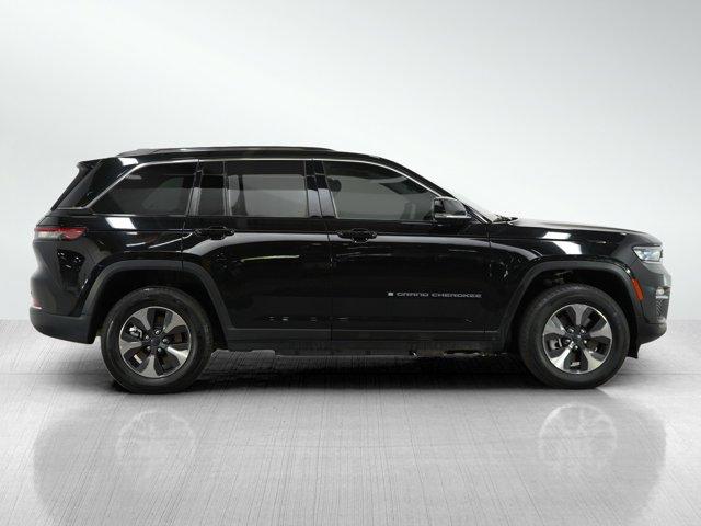 used 2023 Jeep Grand Cherokee car, priced at $30,499