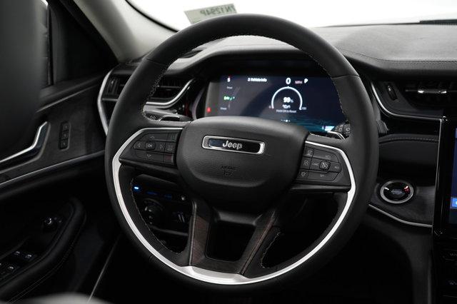 used 2023 Jeep Grand Cherokee car, priced at $30,499