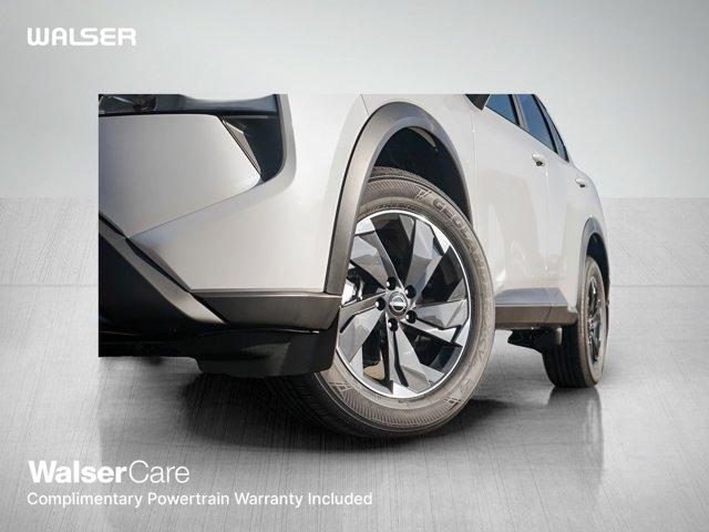 new 2025 Nissan Rogue car, priced at $30,999