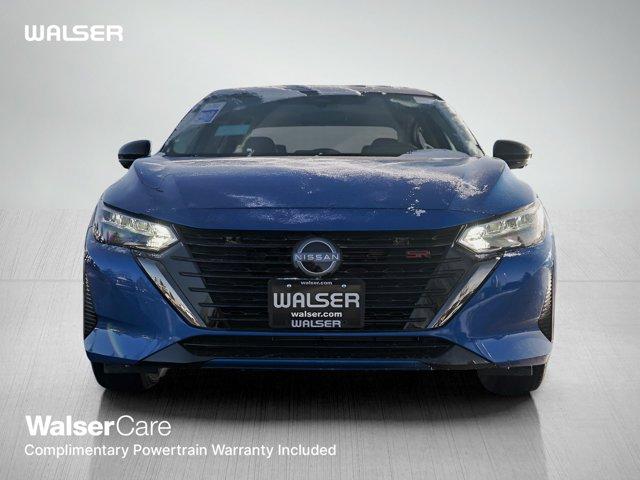 new 2025 Nissan Sentra car, priced at $28,099