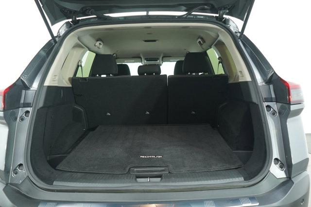 used 2023 Nissan Rogue car, priced at $21,299