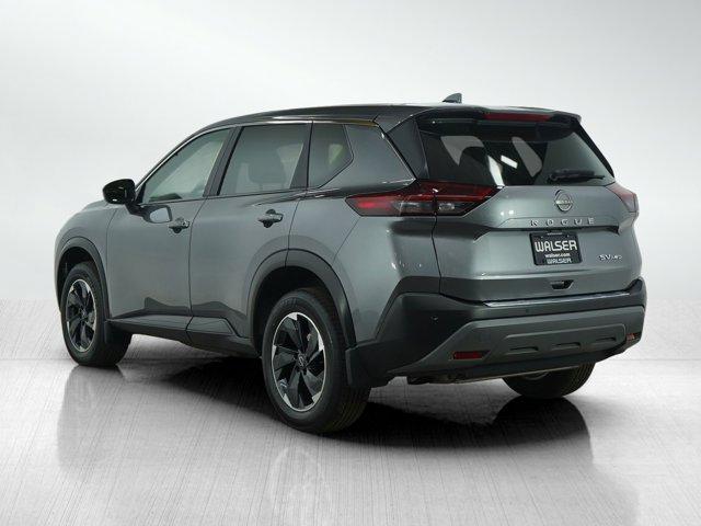 used 2023 Nissan Rogue car, priced at $21,299