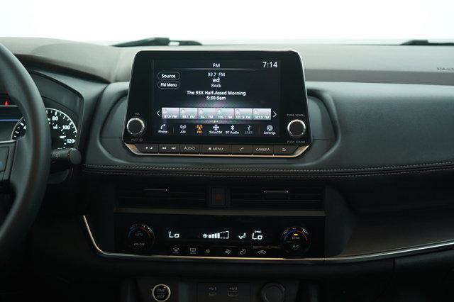 used 2023 Nissan Rogue car, priced at $21,299