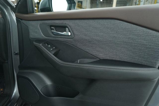used 2023 Nissan Rogue car, priced at $21,299