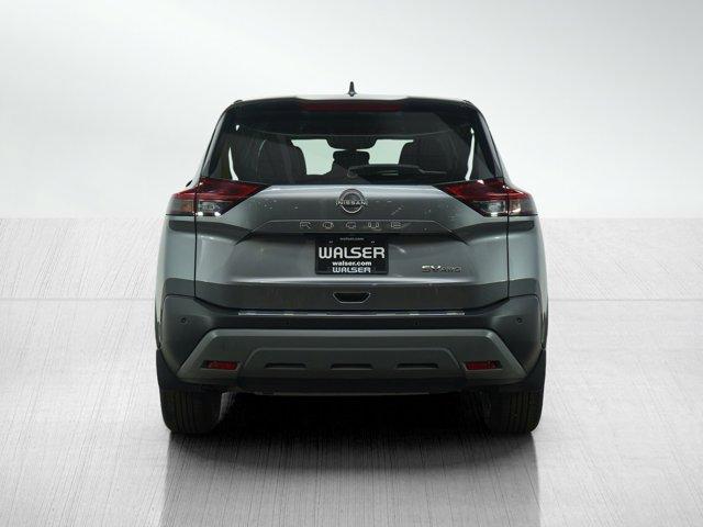 used 2023 Nissan Rogue car, priced at $21,299