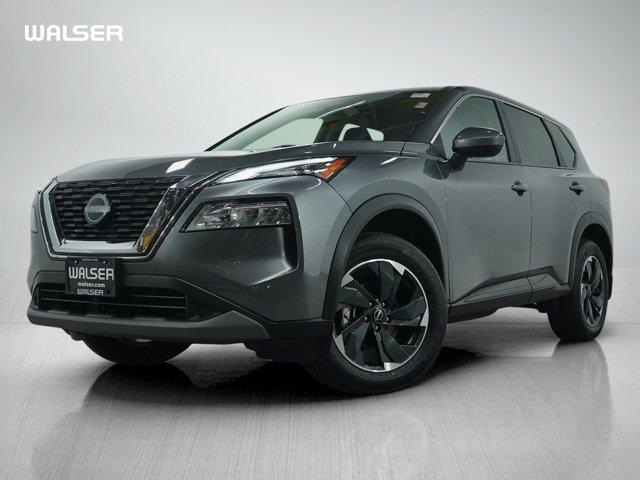 used 2023 Nissan Rogue car, priced at $21,299
