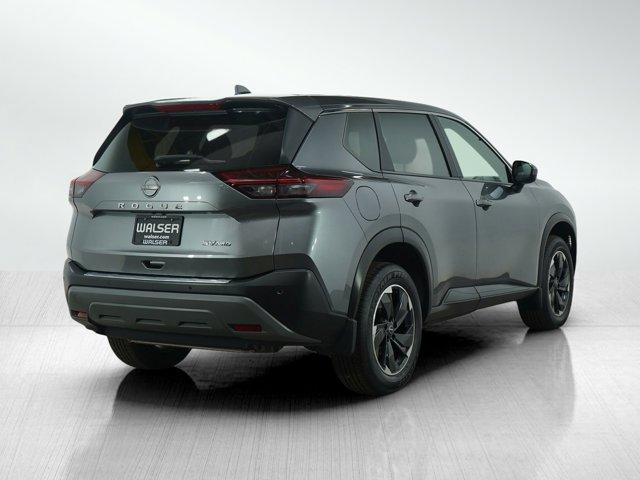 used 2023 Nissan Rogue car, priced at $21,299