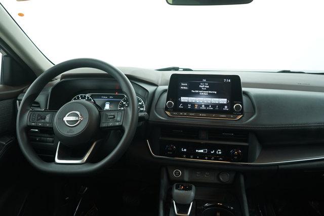 used 2023 Nissan Rogue car, priced at $21,299