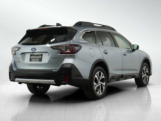 used 2020 Subaru Outback car, priced at $21,799