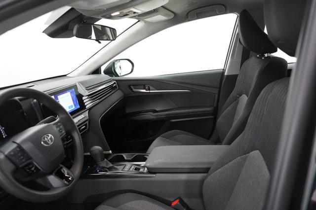 used 2025 Toyota Camry car, priced at $26,699