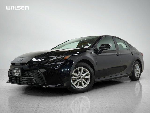 used 2025 Toyota Camry car, priced at $26,699