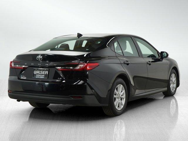 used 2025 Toyota Camry car, priced at $26,699