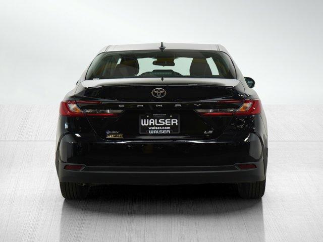 used 2025 Toyota Camry car, priced at $26,699