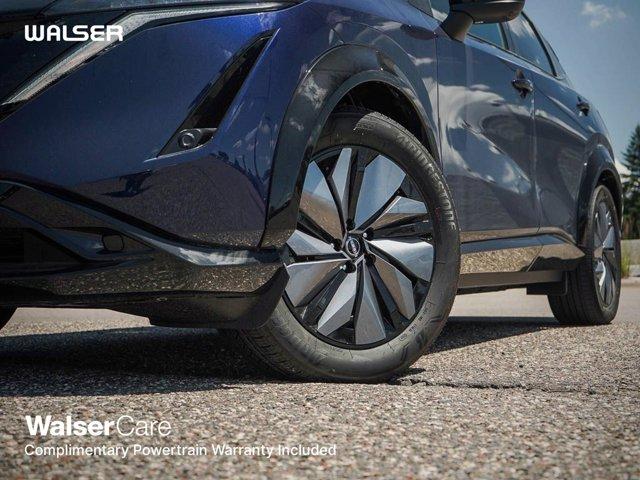 new 2025 Nissan ARIYA car, priced at $39,199