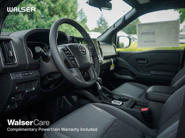 new 2026 Nissan Frontier car, priced at $40,099