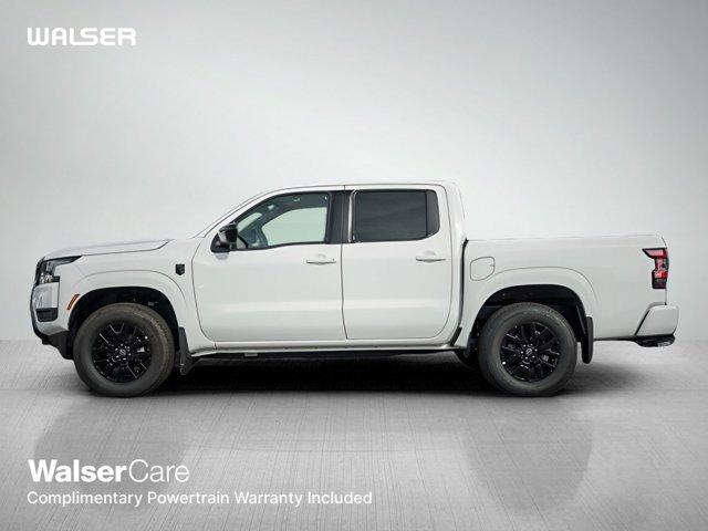 new 2026 Nissan Frontier car, priced at $40,099