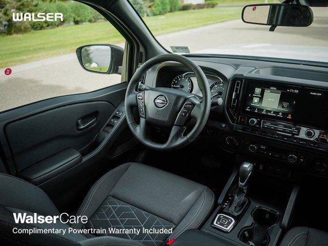 new 2026 Nissan Frontier car, priced at $40,099