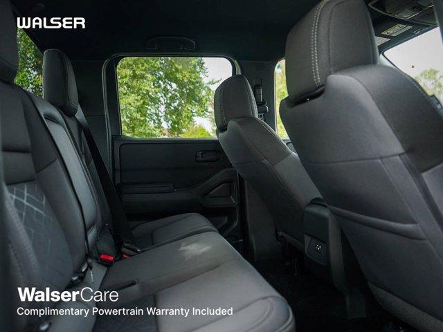 new 2026 Nissan Frontier car, priced at $40,099
