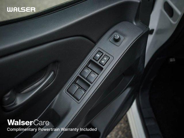 new 2026 Nissan Frontier car, priced at $40,099